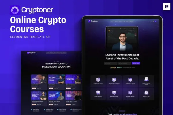 Cryptoner – 在线加密课程 <a href=