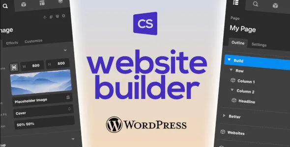 The Cornerstone Website 7.9.3 – 网站构建器 – 商城电商