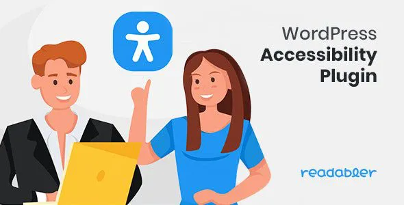 Readabler 2.0.18 – WordPress 无障碍插件