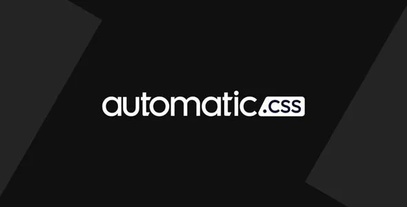 Automatic.css (ACSS) 4.0.0 – 最终 — WordPress 页面构建器的框架 – Woo商城