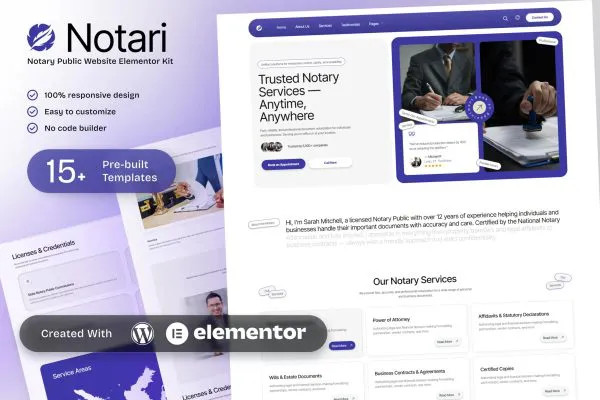 Notario – 公证人 <a href=