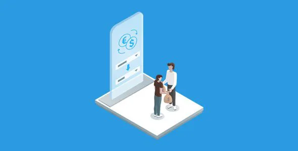 WoobeWoo货币兑换器 Pro 2.3.2 – WooCommerce汇率切换插件