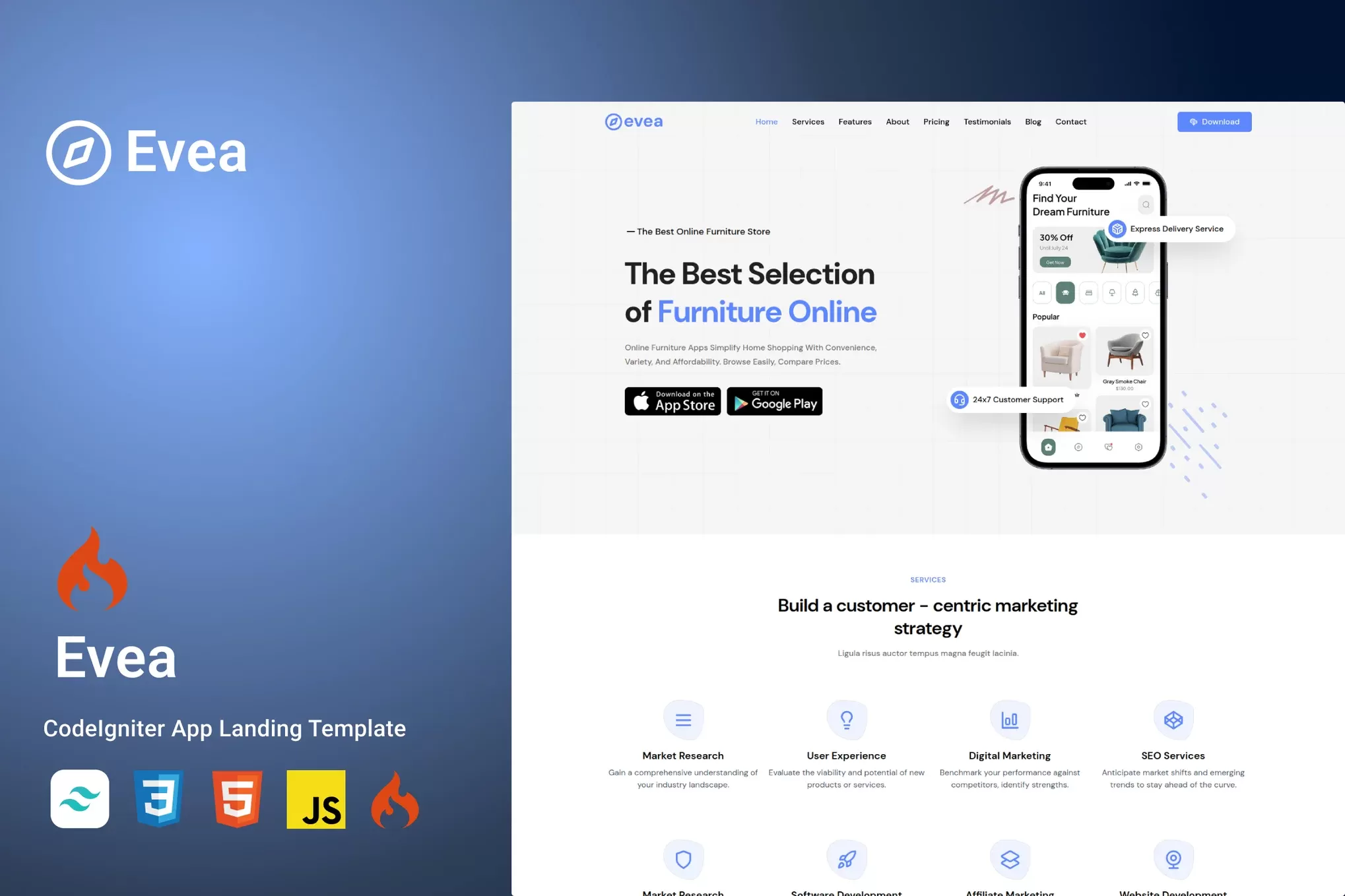 Evea – CodeIgniter应用<a href=