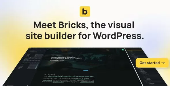 Bricks 2.3.11 – WordPress可视化建站生成器，主题编辑器一体