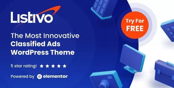 Listivo 2.3.90 – 分类信息Ads WordPress主题,黄页目录站