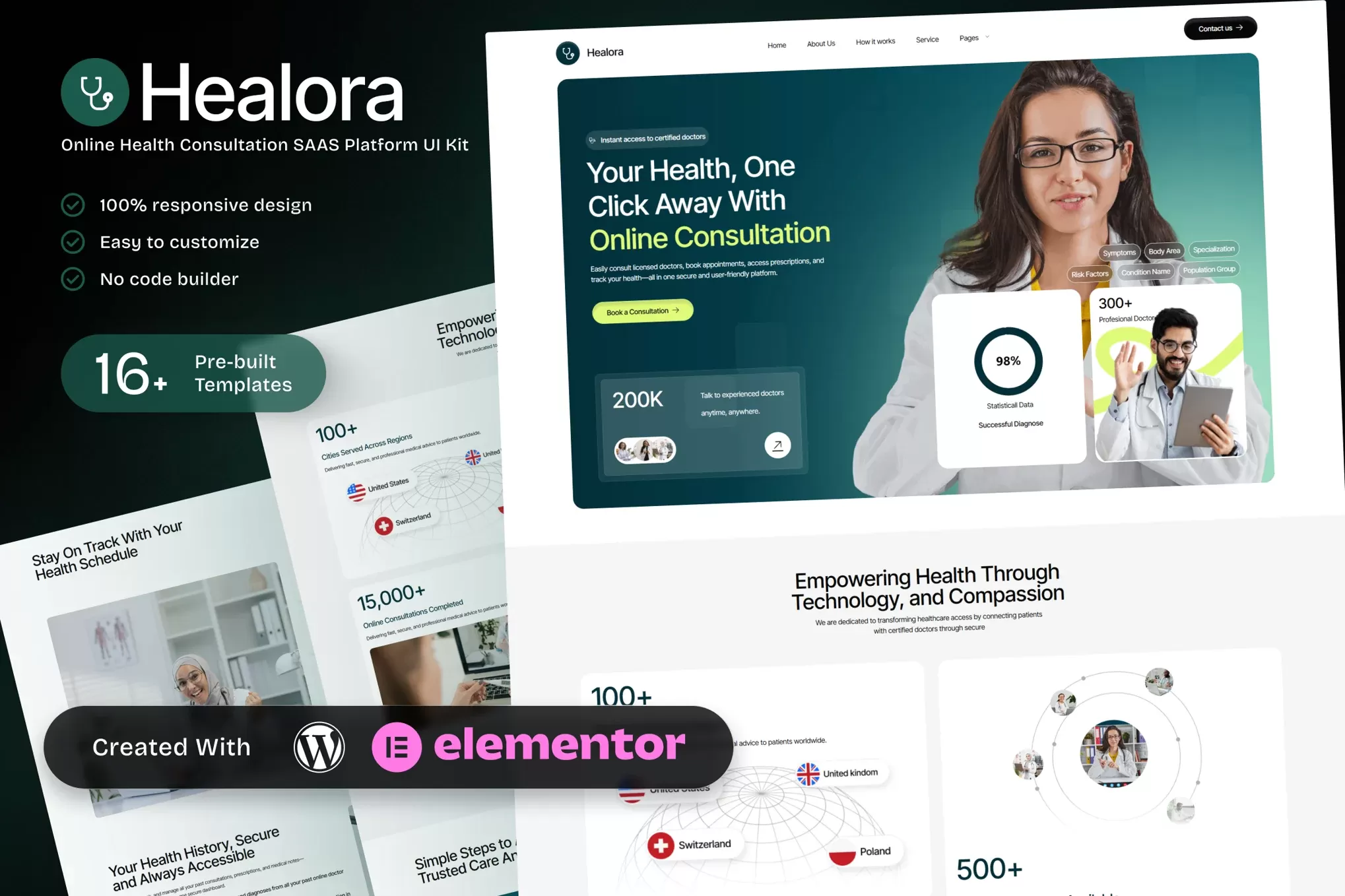 Healora – 在线健康咨询<a href=