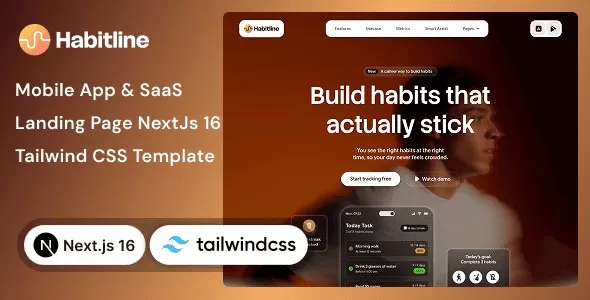 Habitline 1.0 – App<a href=