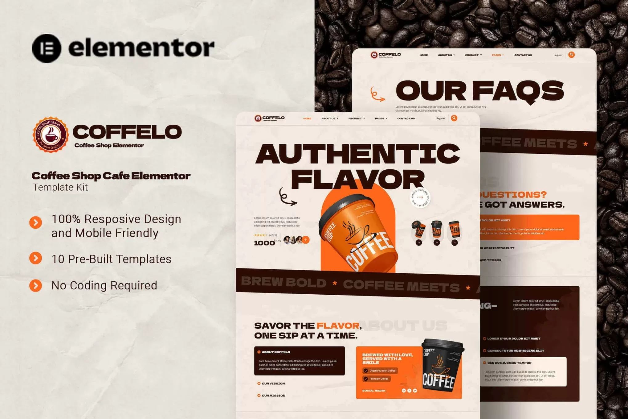 Coffelo – 咖啡店<a href=