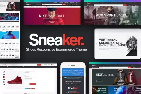 Sneaker – 潮鞋<a href=