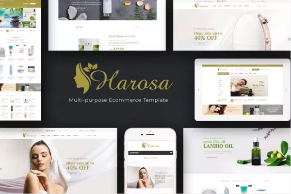 Harosa – 化妆品美容<a href=