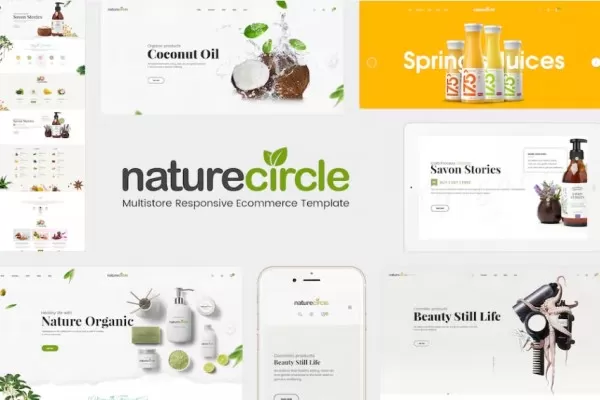 NatureCircle – 有机<a href=