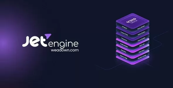 JetEngine 3.8.14套装 – WordPress动态内容插件，CPT构建器