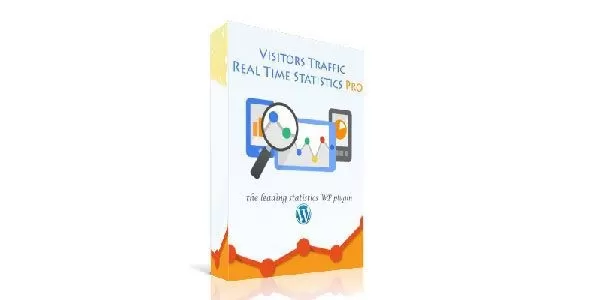 Visitor Traffic Pro 11.16 – WordPress实时流量统计插件