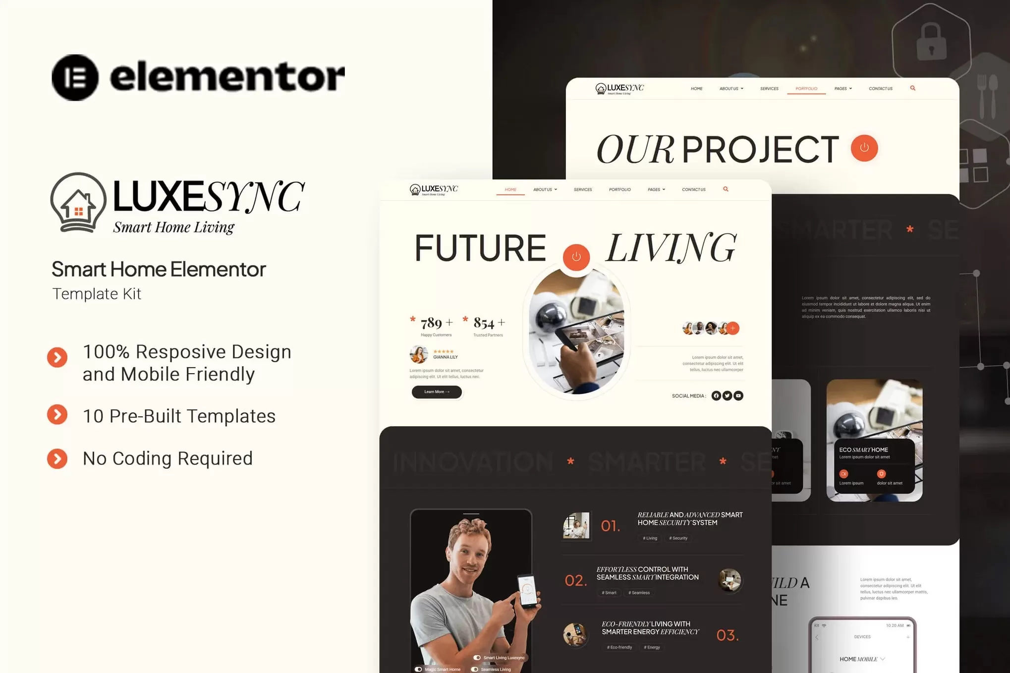 Aquafix – 水管维修Elementor模板套件,管道服务官网