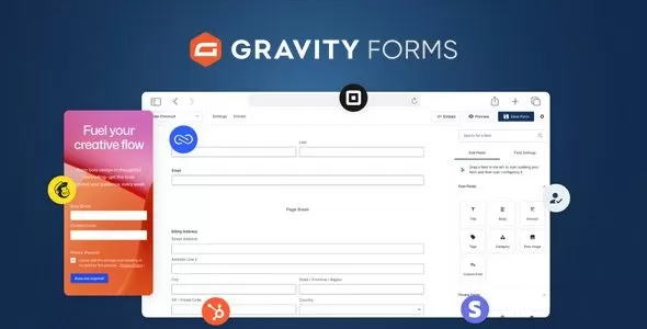 Gravity Forms 3.0.2套装 – WordPress表单插件,全功能扩展