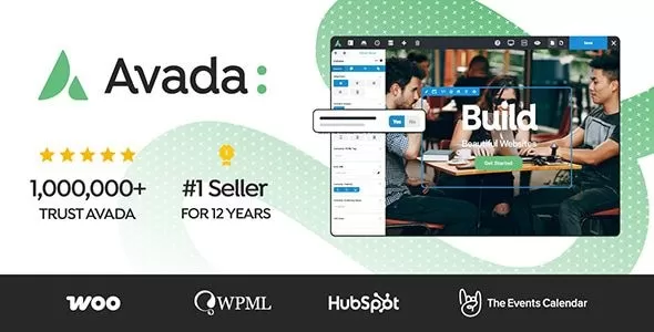 Avada 7.16.0 – WordPress和WooCommerce网站生成器主题
