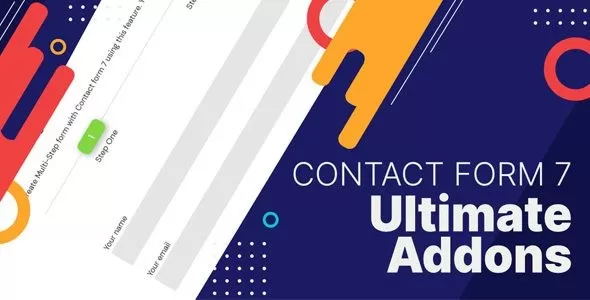 Ultimate Addons CF7 Pro 1.8.21 – Contact Form 7扩展组件 – WordPr