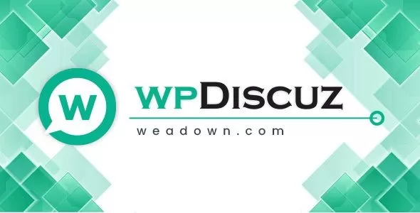 wpDiscuz 7.6.62套装 – WordPress评论系统插件含扩展
