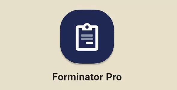 Forminator Pro 1.56.2套装 – WordPress表单构建插件含扩展